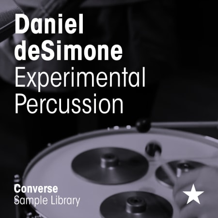  Daniel deSimone Experimental Percussion