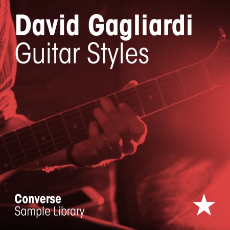 David Gagliardi Guitar Styles