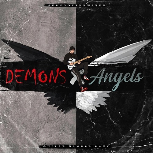 SephGotTheWaves Demons & Angels WAV
