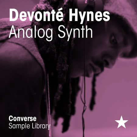 Devonte Hynes Analog Synth
