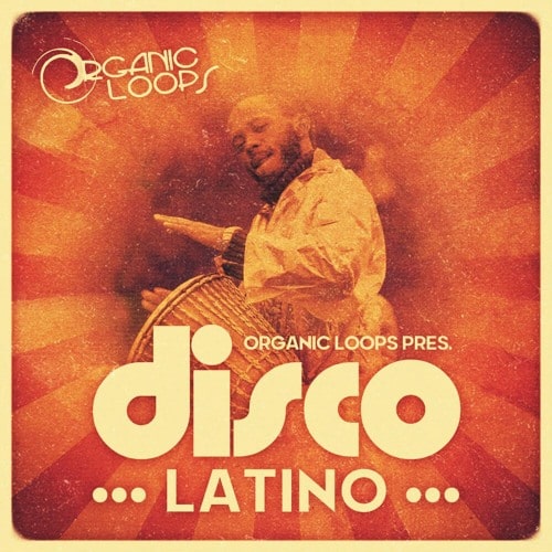 Organic Loops Disco Latino WAV