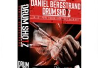 Drumshotz Daniel Bergstrand WAV