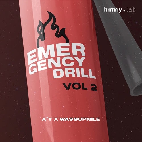 HRMNY Emergency Drill Vol.2 WAV MIDI