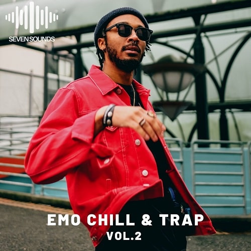 Seven Sounds Emo Chill & Trap Vol.2 WAV MIDI