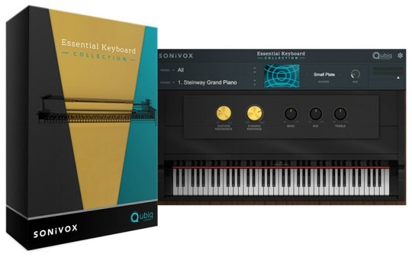 SONiVOX Essential Keyboard Collection v1.0.1 [WIN]