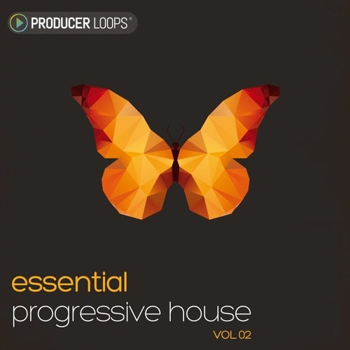 Producer Loops Essential Progressive House Vol 02 WAV