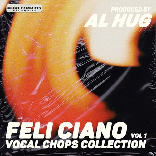 Feli Ciano Vocal Chops Collection Vol.1 WAV
