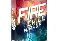 Epic Stock Media Fire Chill Hip Hop WAV