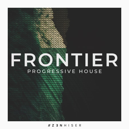 Frontier - Progressive House Sample Pack WAV