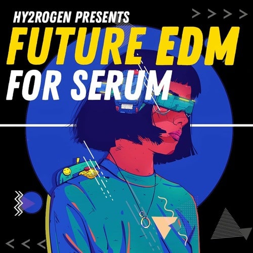 HY2ROGEN Future EDM For Serum