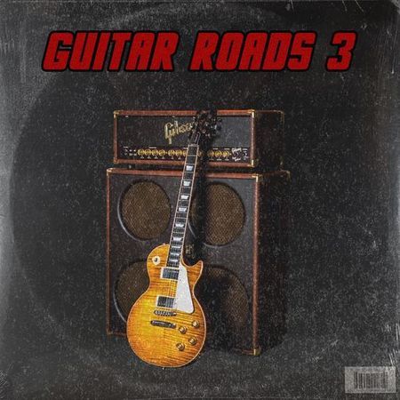 Jungle Loops Guitar Roads 3 WAV