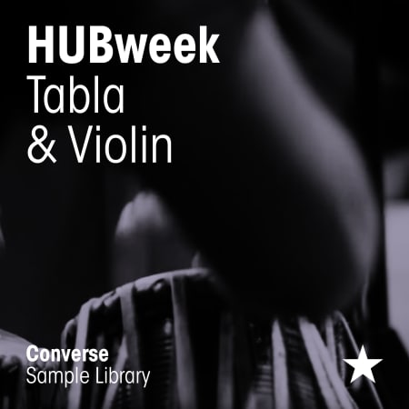 HUBweek Tabla and Violin