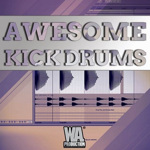 How To Make Awesome Kick Drums TUTORIAL