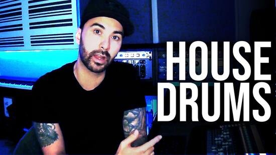 MyMixLab How To Mix House Drums TUTORIAL