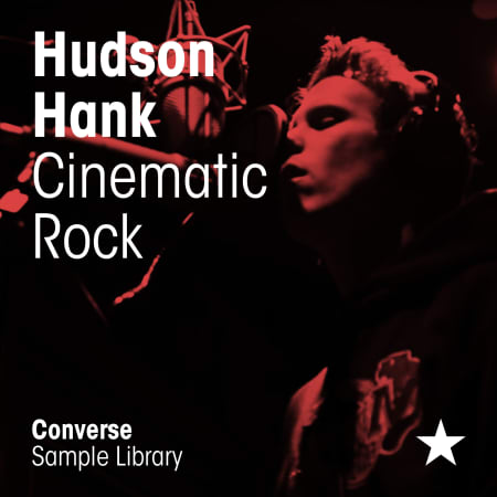 Hudson Hank Cinematic Rock