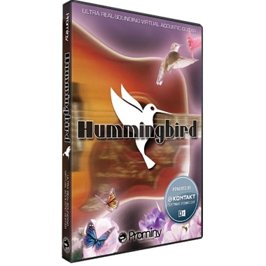 Prominy Hummingbird v1.22c KONTAKT