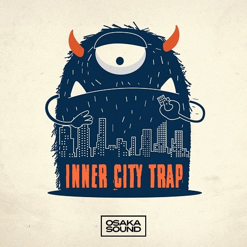 Inner City Trap Sample Pack WAV