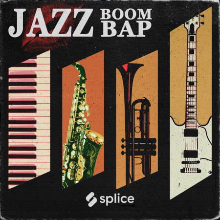 Jazz Boom Bap feat. Alita Moses