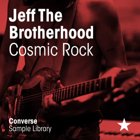 Jeff The Brotherhood Cosmic Rock