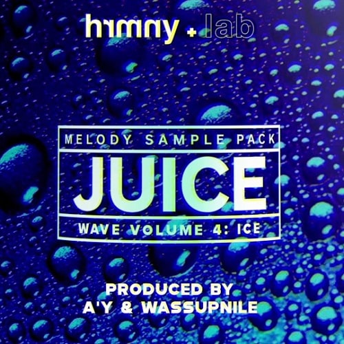 HRMNY Juice Wave Vol.4 - Trap & Drill Melodies