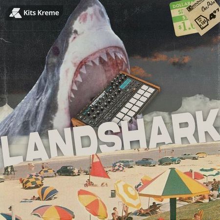 Kits Kreme LandShark Melodic Loops WAV