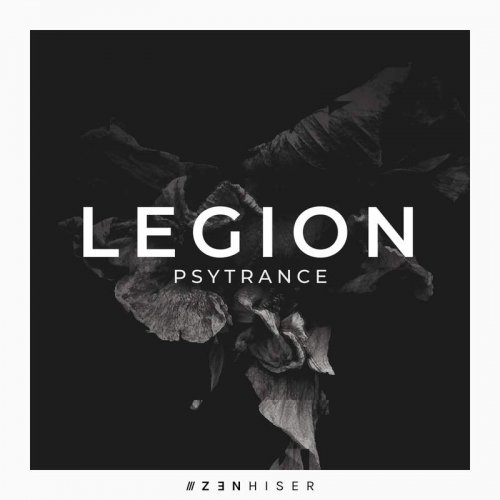 Legion - Psytrance Sample Pack WAV