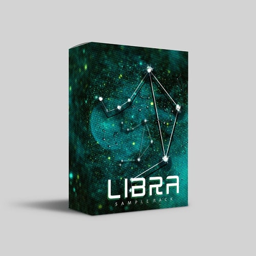 YMAR Libra Sample Pack WAV