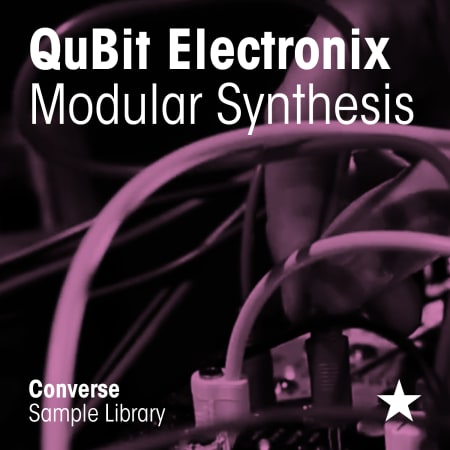 Library QuBit Electronix Modular Synthesis 