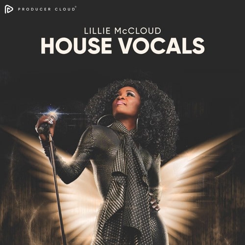 Producer Cloud Lillie McCloud House Vocals WAV