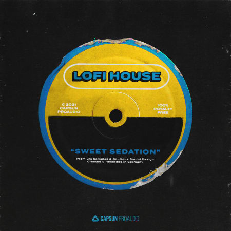 Lofi House Sweet Sedation