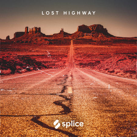 Splice Originals Lost Highway Pedal Steel & Piano