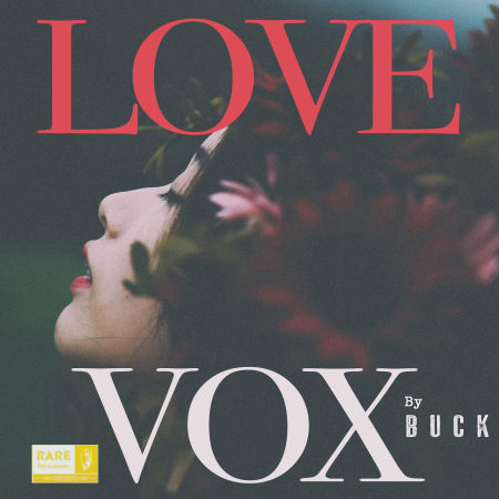 RARE Percussion Love Vox Vol.1 WAV