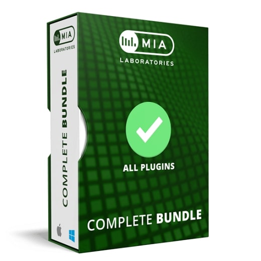 MIA Laboratories Complete Bundle VST2 AAX