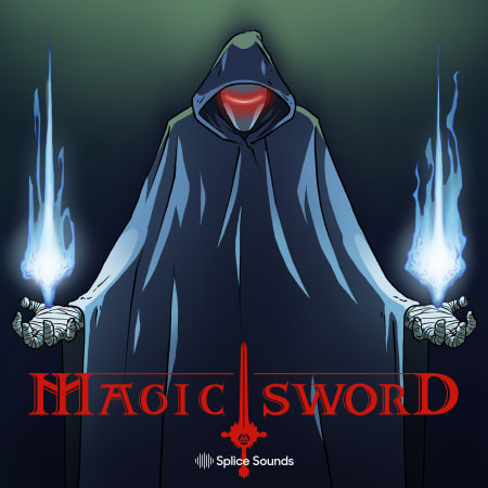 Magic Sword Sample Pack WAV MIDI