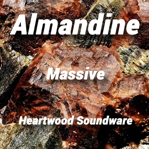Heartwood Soundware Massive Almandine [Massive Presets]