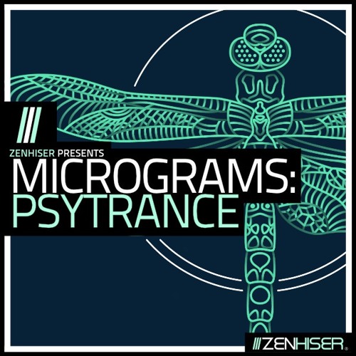 Micrograms - Psytrance Sample Pack (WAV MIDI)