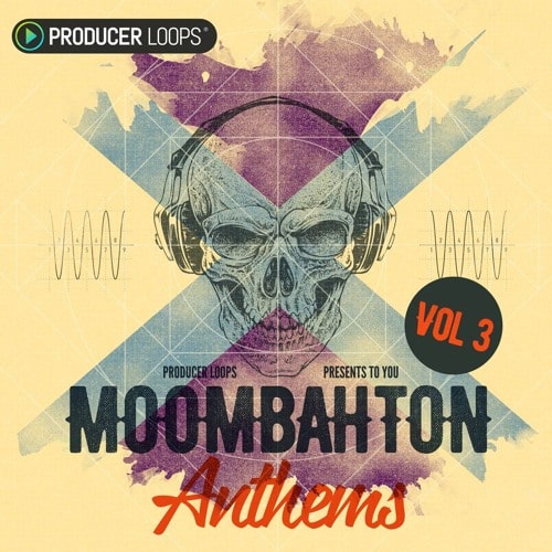 Producer Loops Moombahton Anthems Vol.3 WAV MIDI