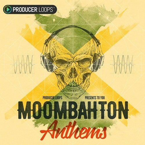 Producer Loops Moombahton Anthems WAV MIDI