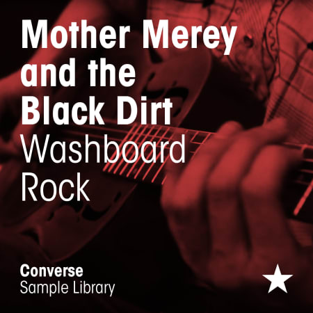 Mother Merey and The Black Dirt Washboard Rock