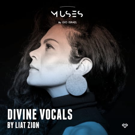 Gio Israel Muses - Divine Vocals by Liat Zion WAV