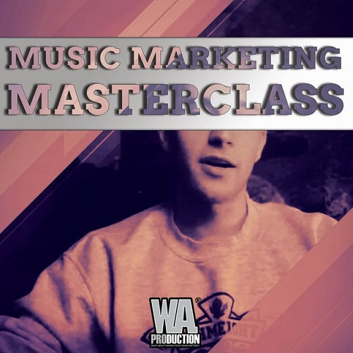 Music Marketing Masterclass TUTORIAL