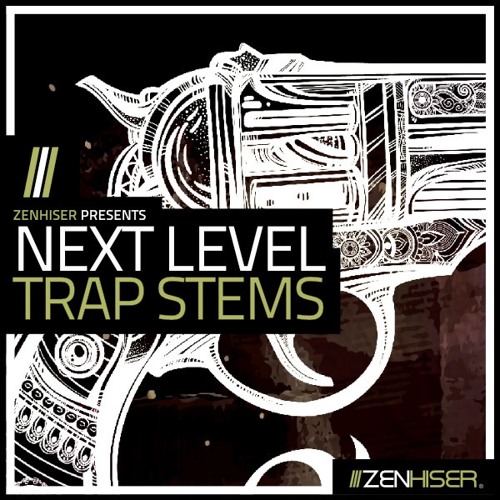 Next Level Trap Stems WAV MIDI