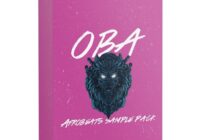 HRMNY OBA Afrobeats Sample Pack