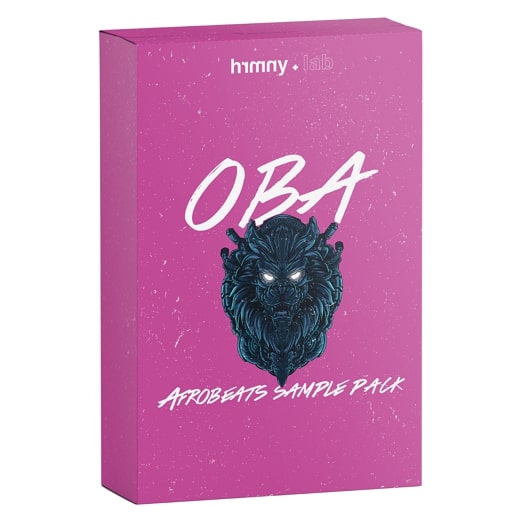 HRMNY OBA Afrobeats Sample Pack