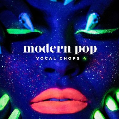 Pop Vocal Chops 4