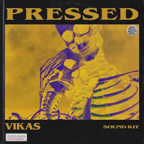 Vikas Pressed Sound Kit WAV