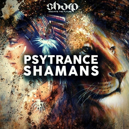 Psytrance Shamens Sample Pack WAV MIDI