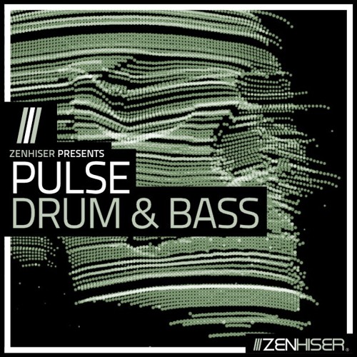  Pulse - Drum & Bass Sample Pack (WAV MIDI)