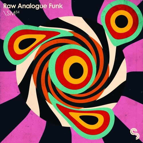 SM84 Raw Analog Funk