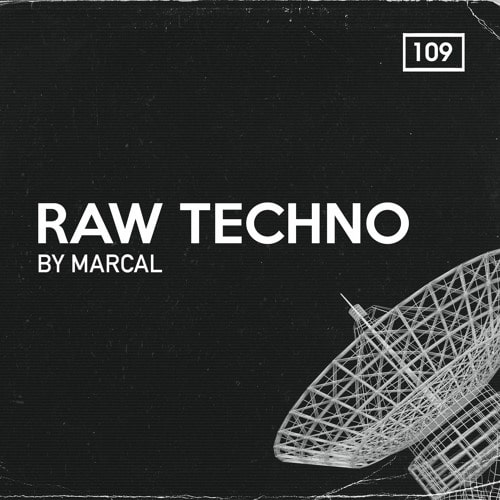Bingoshakerz Raw Techno by Marcal WAV